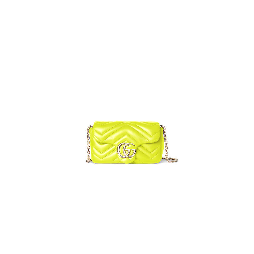 GG Marmont mini shoulder bag