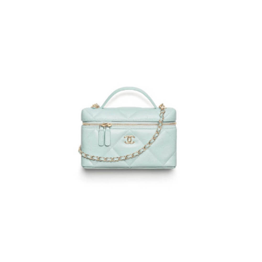 Alternative view of CHANEL Vanity with Chain(high-end grade)