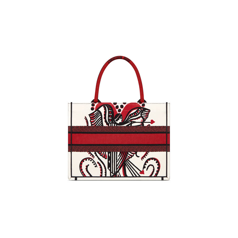 Medium DIOR BOOK TOTE
