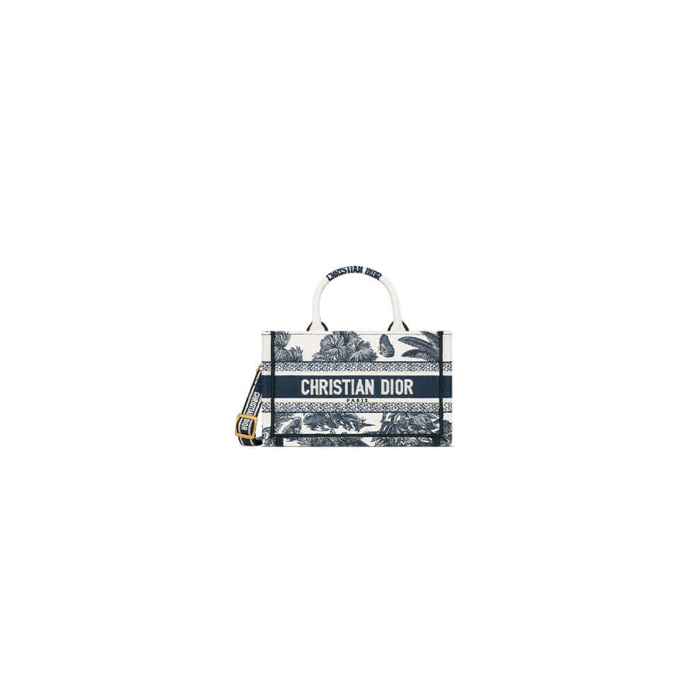 Mini Dior Book Tote