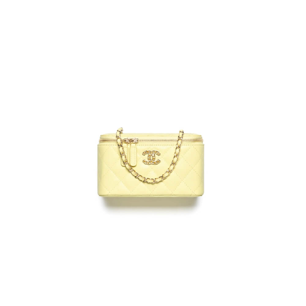 Chanel Long Vanity with chain(HIGH-END GRADE)