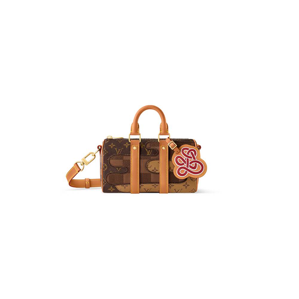 LV Keepall Bandoulière 25