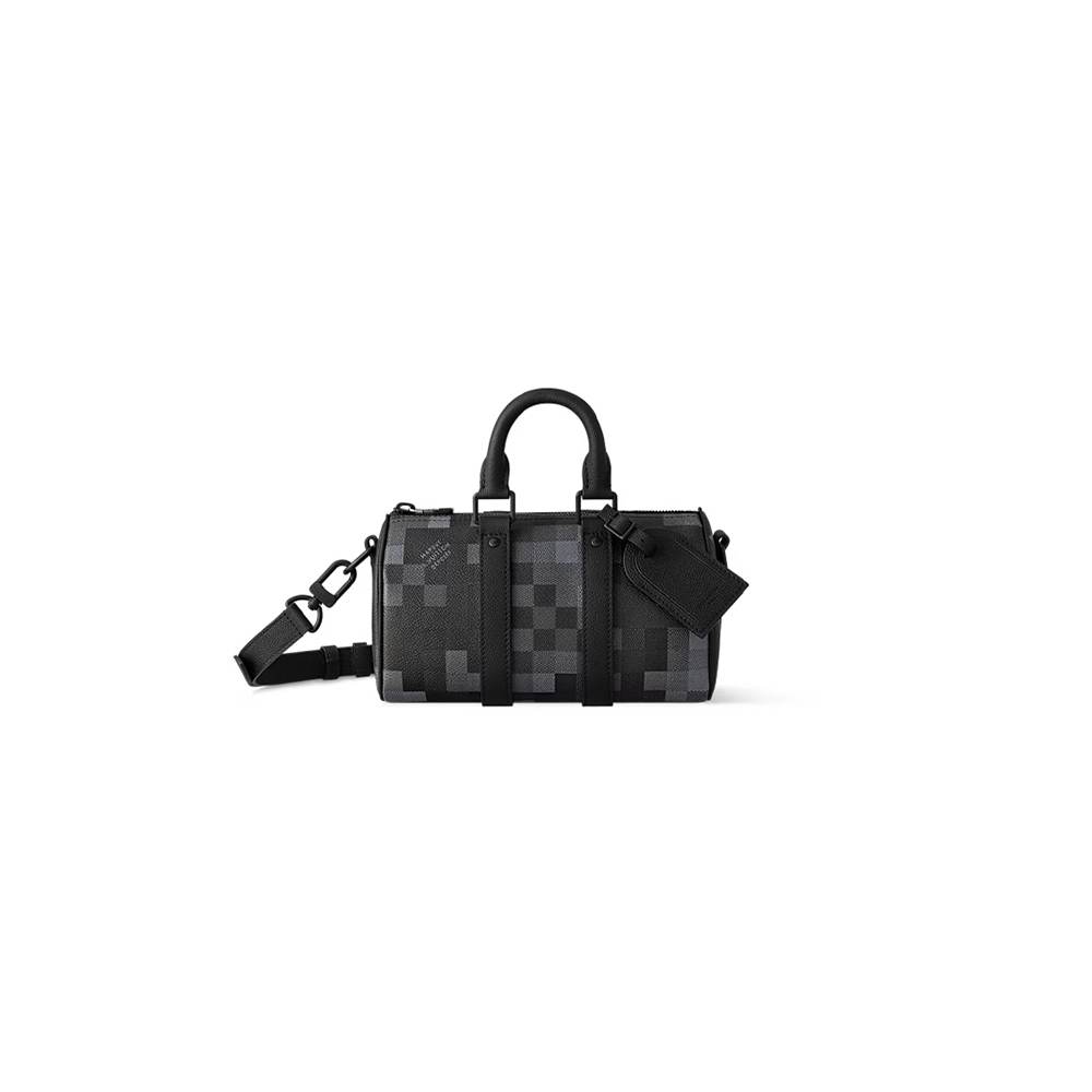 LV Keepall Bandoulière 25