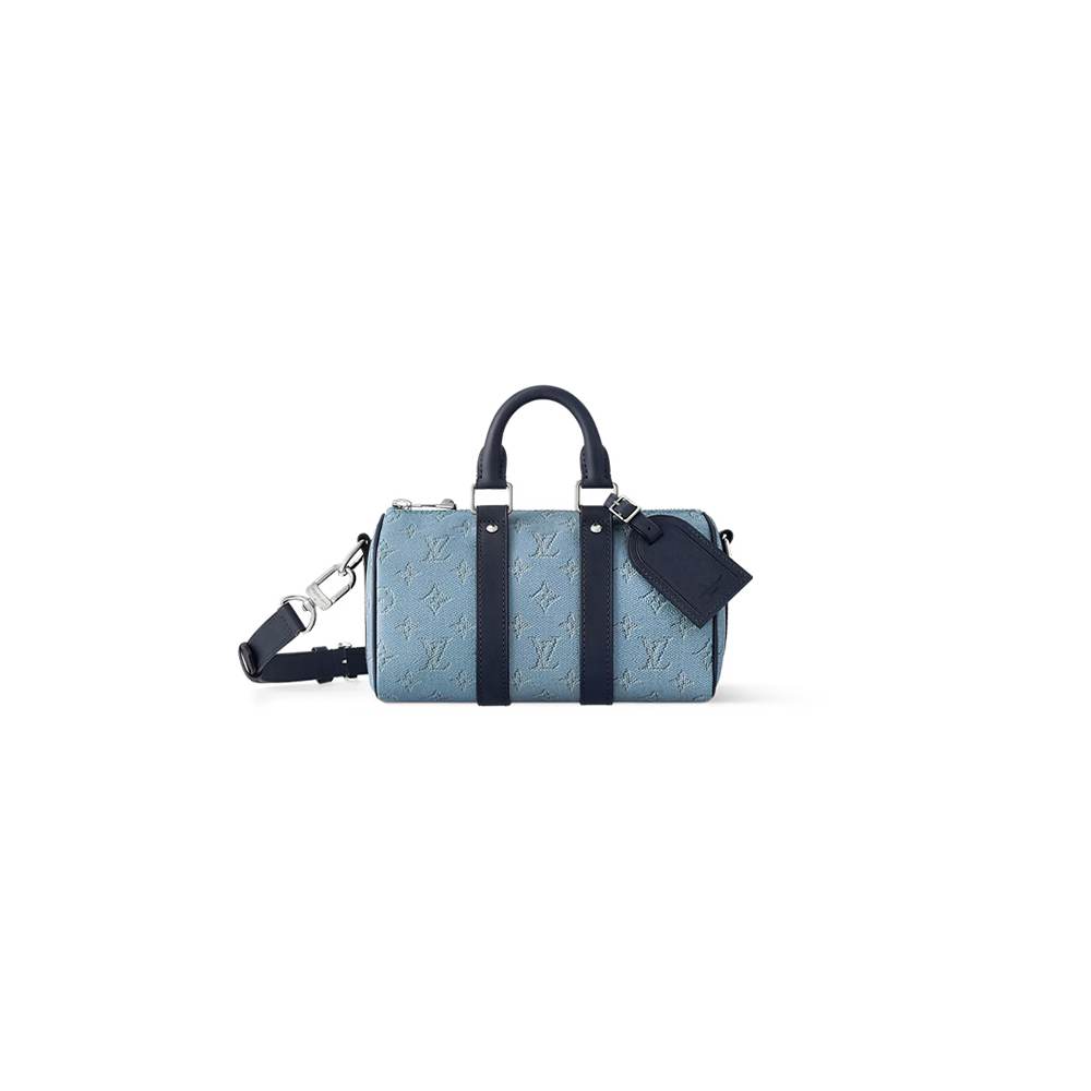LV Keepall Bandoulière 25