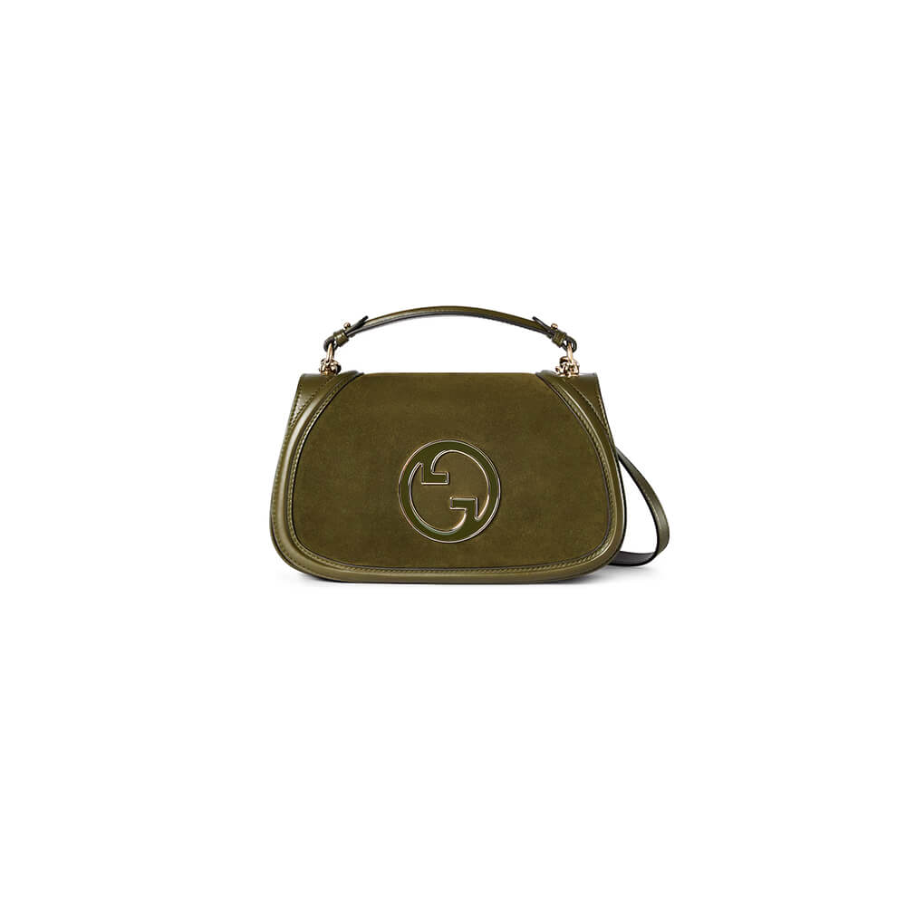 Alternative view of Gucci Blondie medium top handle bag(HIGH-END GRADE)