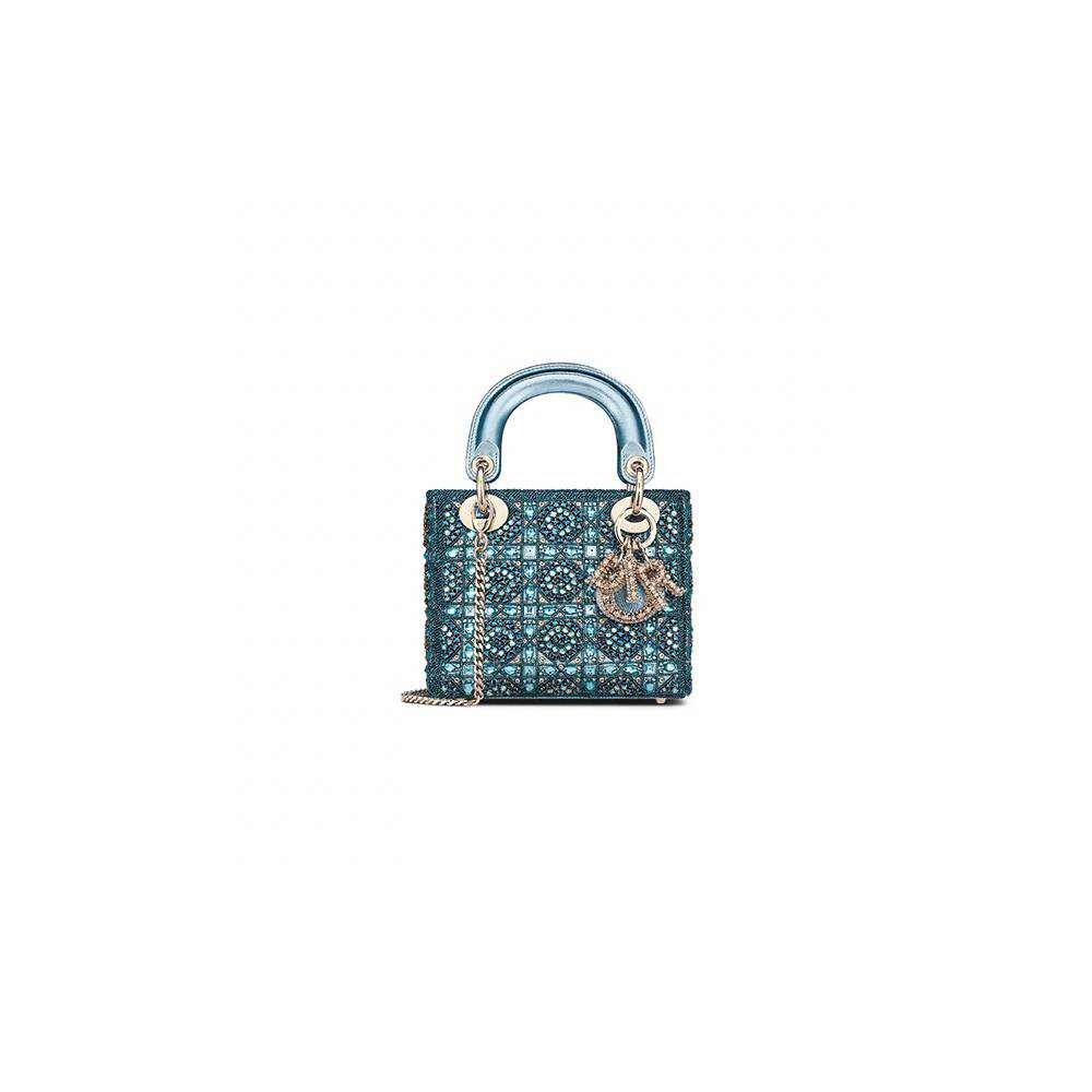 Mini Lady Dior Bag(HIGH-END GRADE)