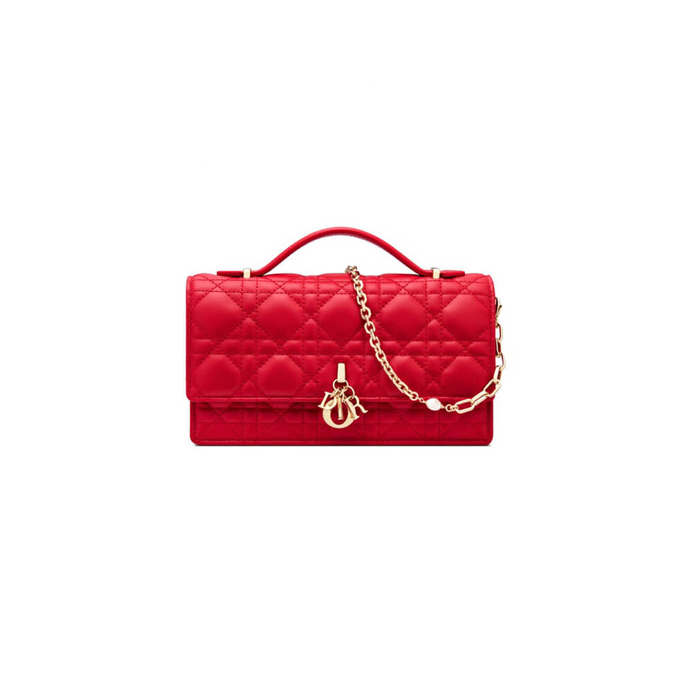 MISS DIOR MINI BAG