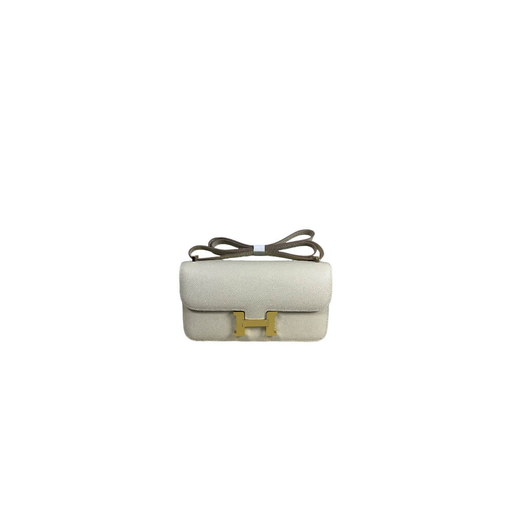 Hermes Constance Elan Shoulder Bag