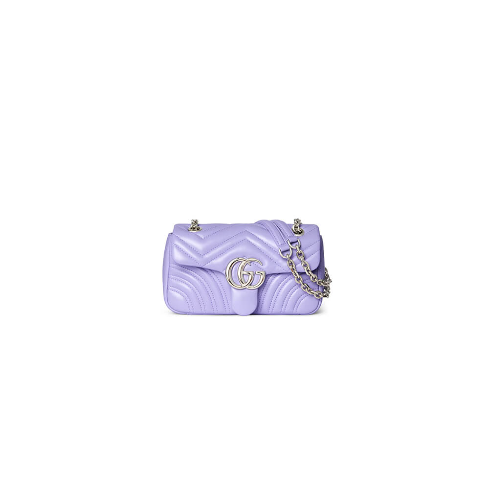 GG Marmont small shoulder bag