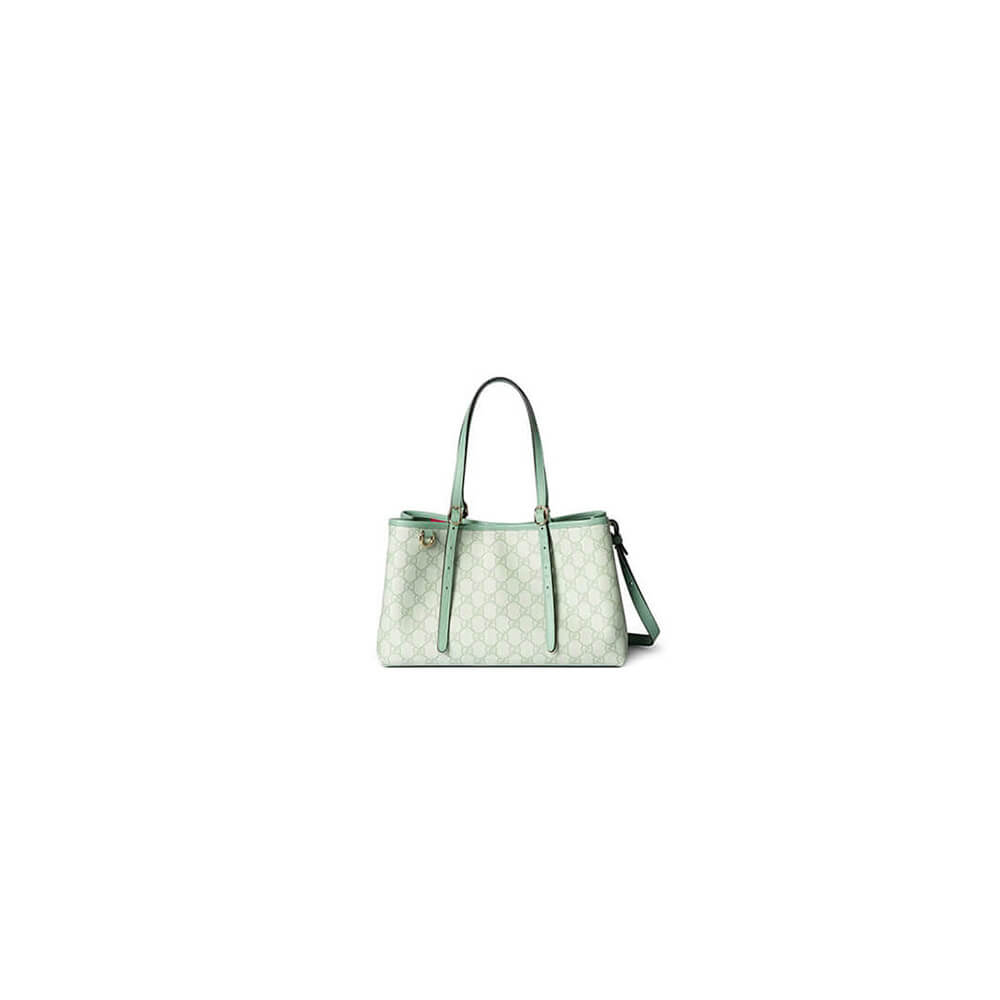 GG Emblem medium tote bag
