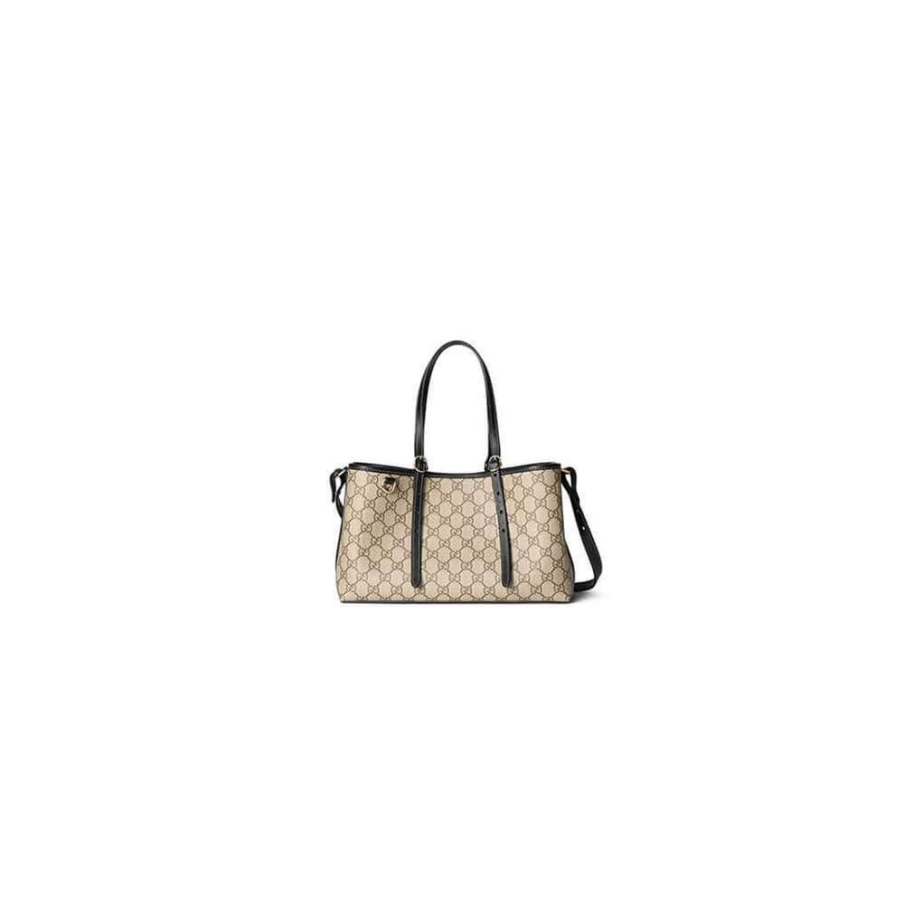 GG Emblem medium tote bag