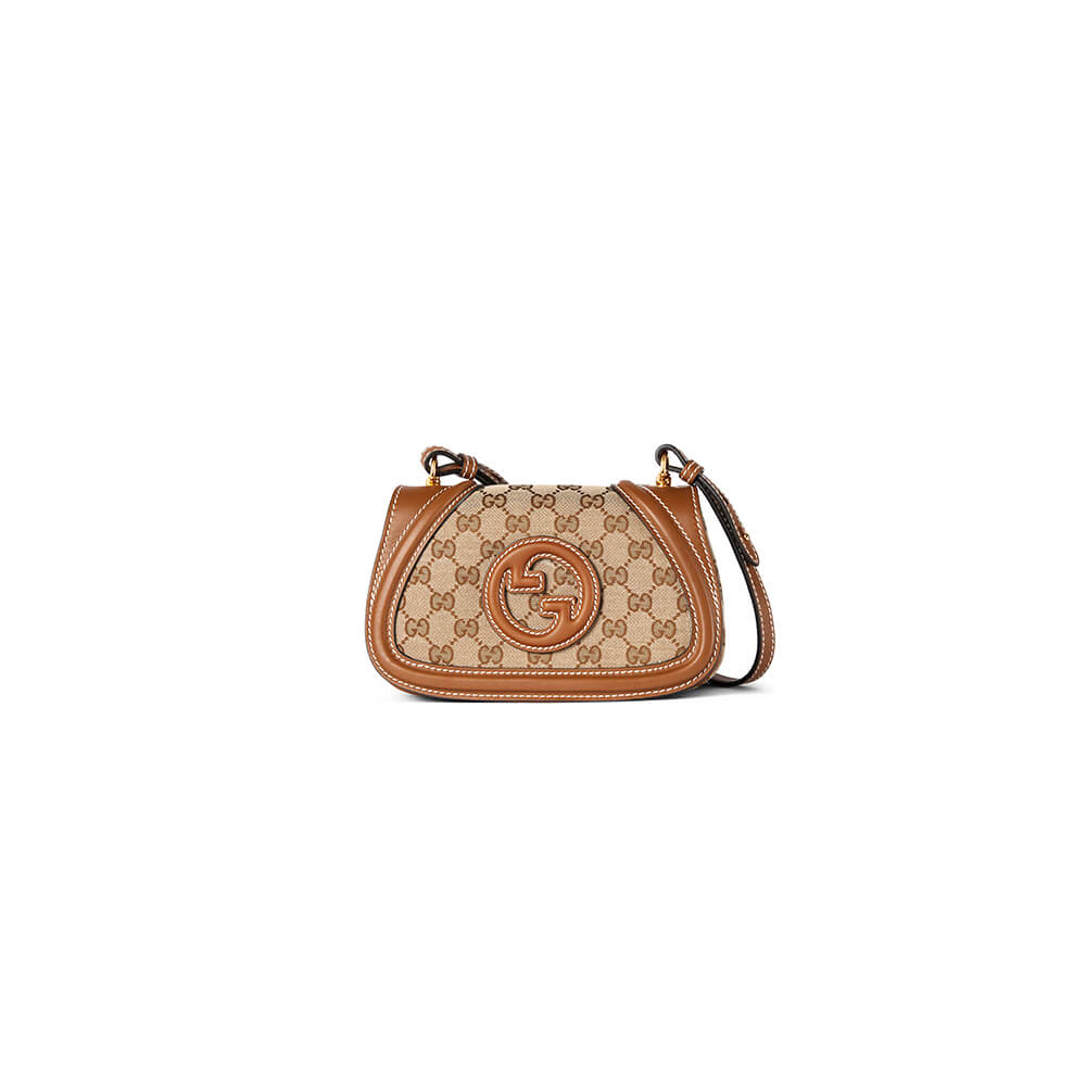 Alternative view of Gucci Blondie small shoulder bag