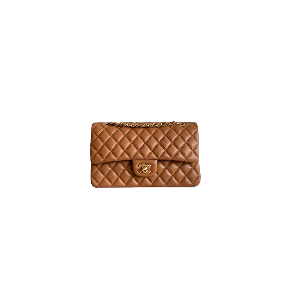 CHANEL Classic 11.12 Handbag(HIGH-END GRADE)