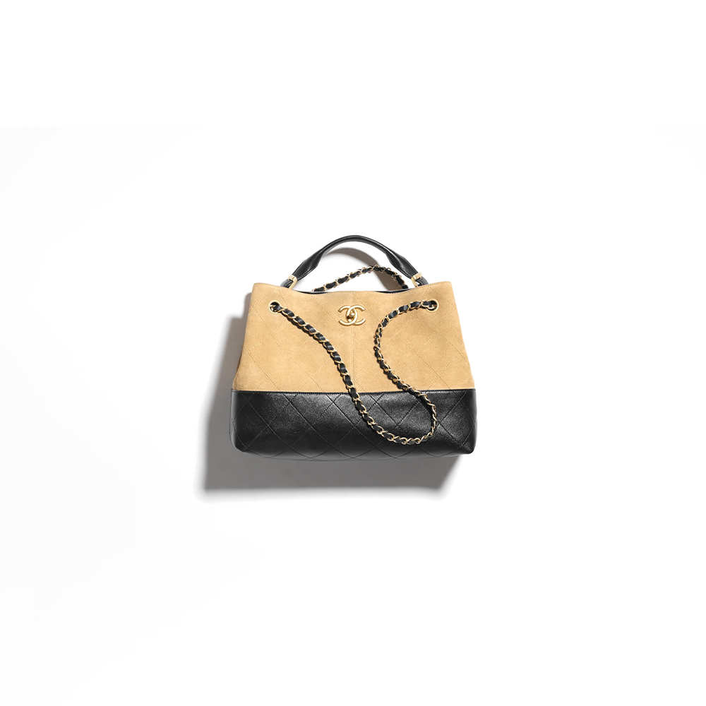 Chanel Small Shopping Bag(HIGH-END GRADE)