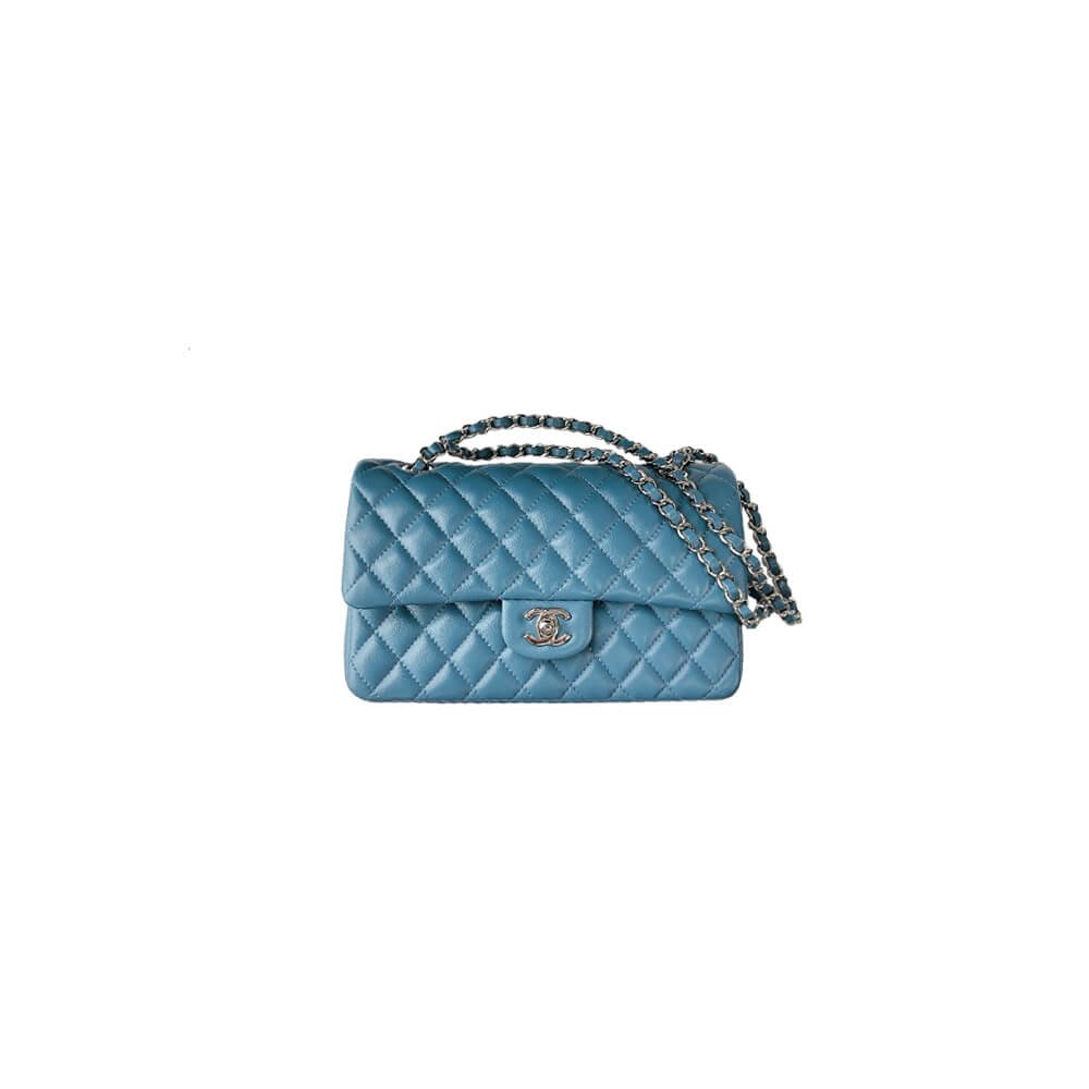 CHANEL Classic 11.12 Handbag(HIGH-END GRADE)