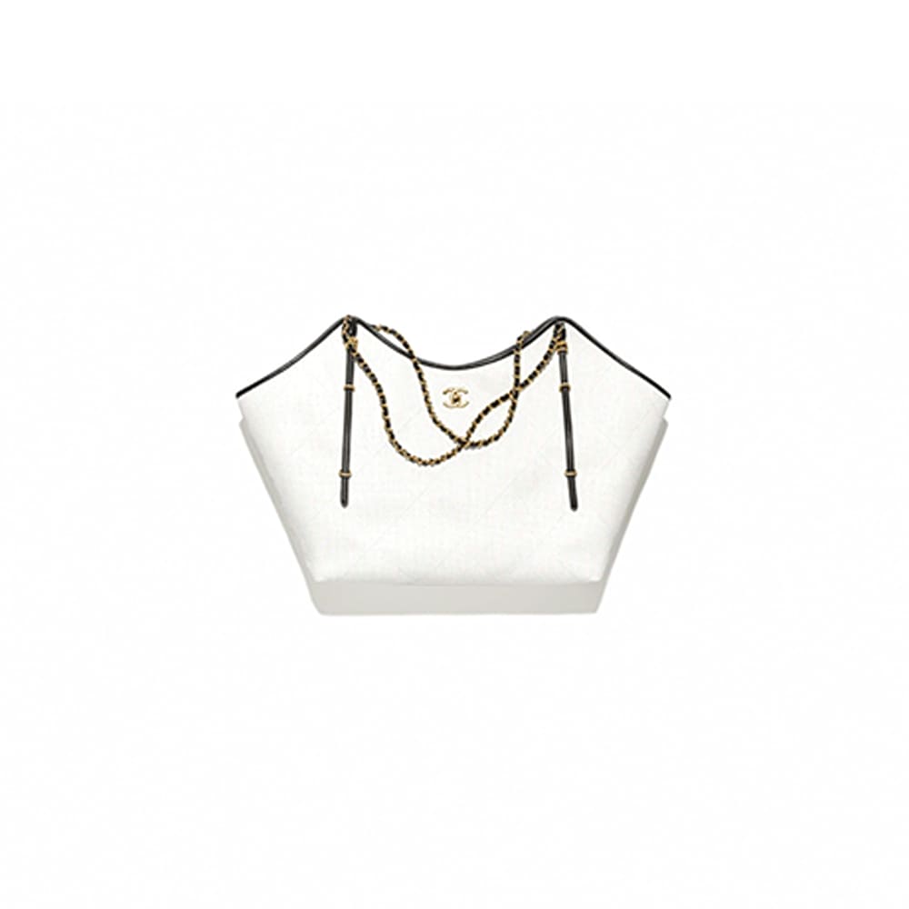 Chanel MAXI SHOPPING BAG(HIGH-END GRADE)