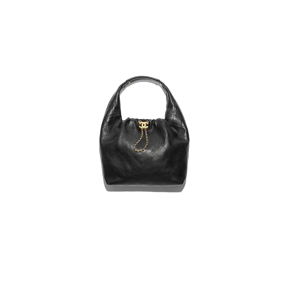 Chanel LARGE HOBO BAG SUEDE(HIGH-END GRADE)