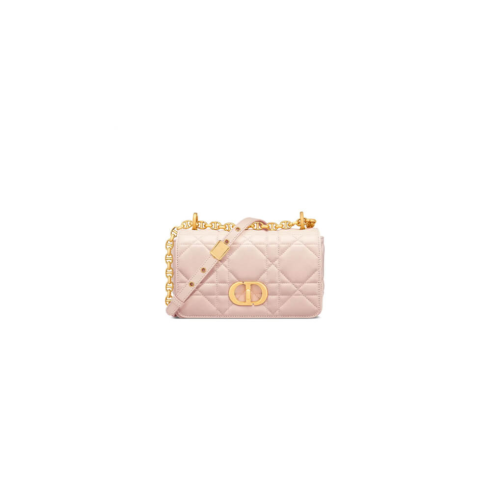 Small Soft Dior Caro Bag((HIGH-END GRADE))