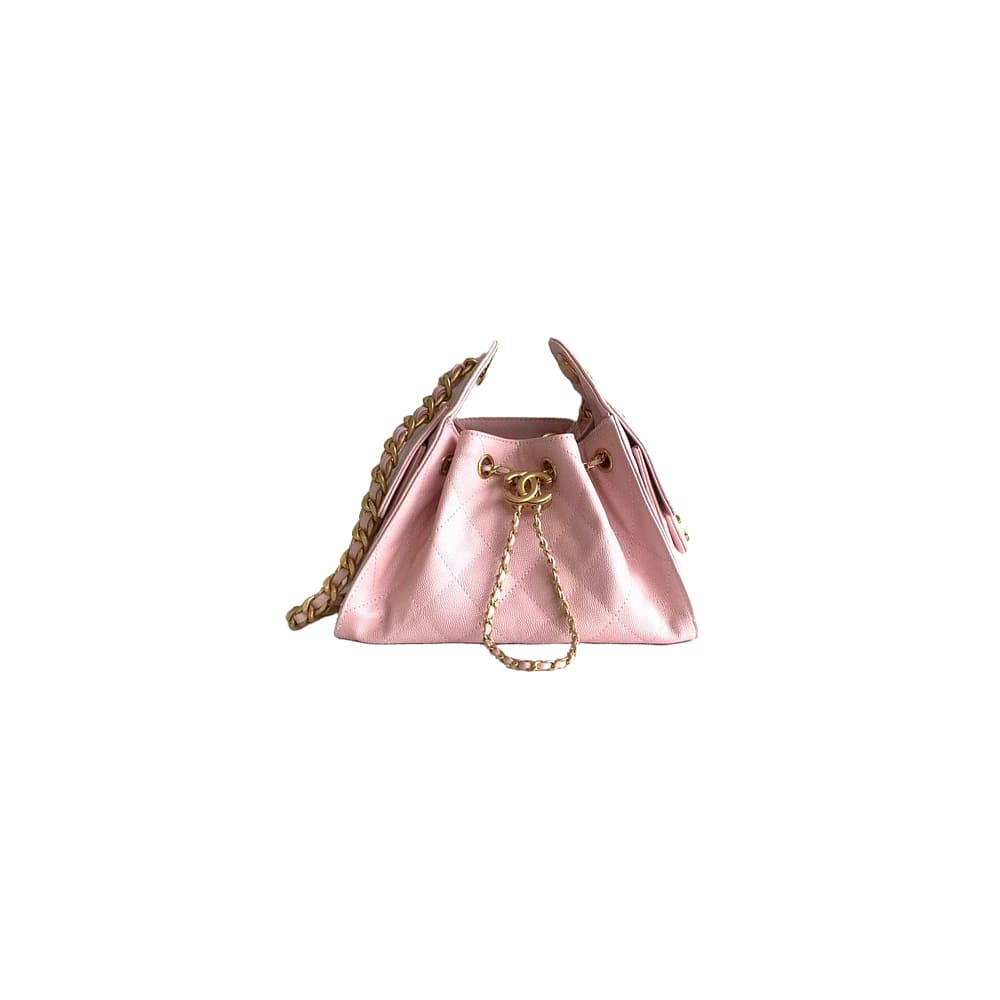 CHANEL 25 Mini Handbag(HIGH-END GRADE)