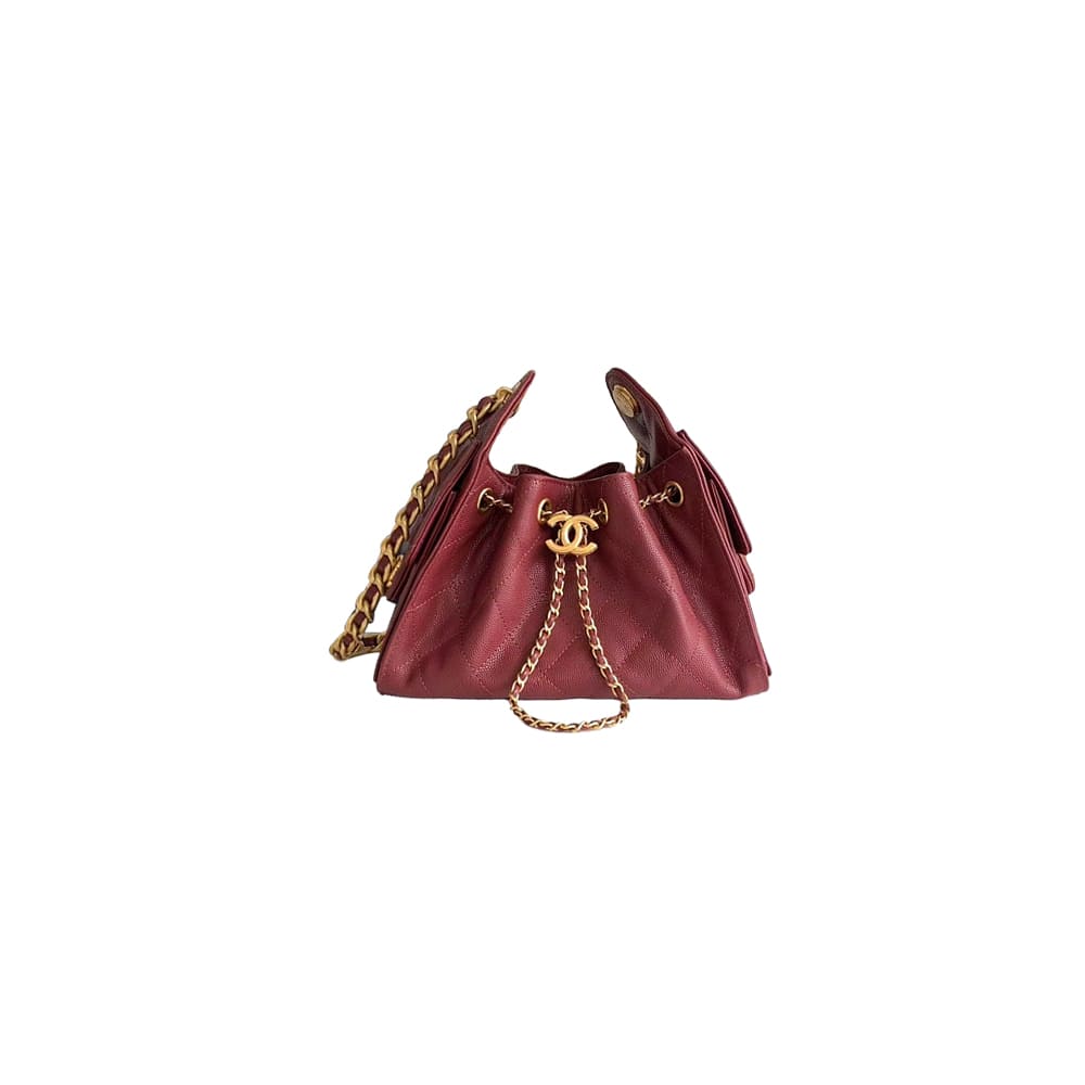 CHANEL 25 Mini Handbag(HIGH-END GRADE)