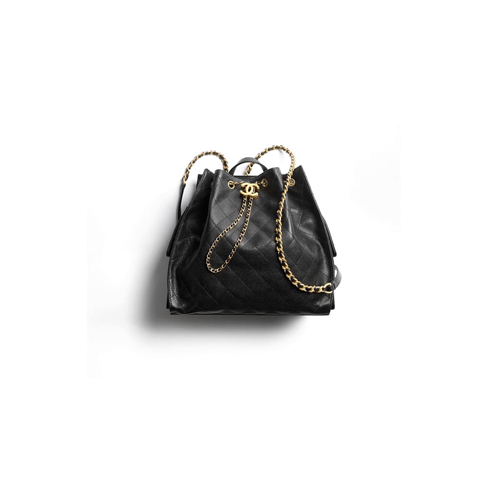 CHANEL 25 Large Backpack(HIGH-END GRADE)