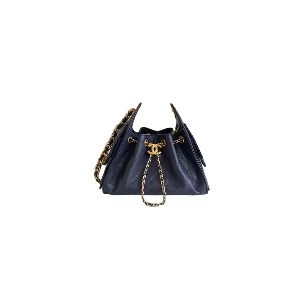 CHANEL 25 Mini Handbag(HIGH-END GRADE)
