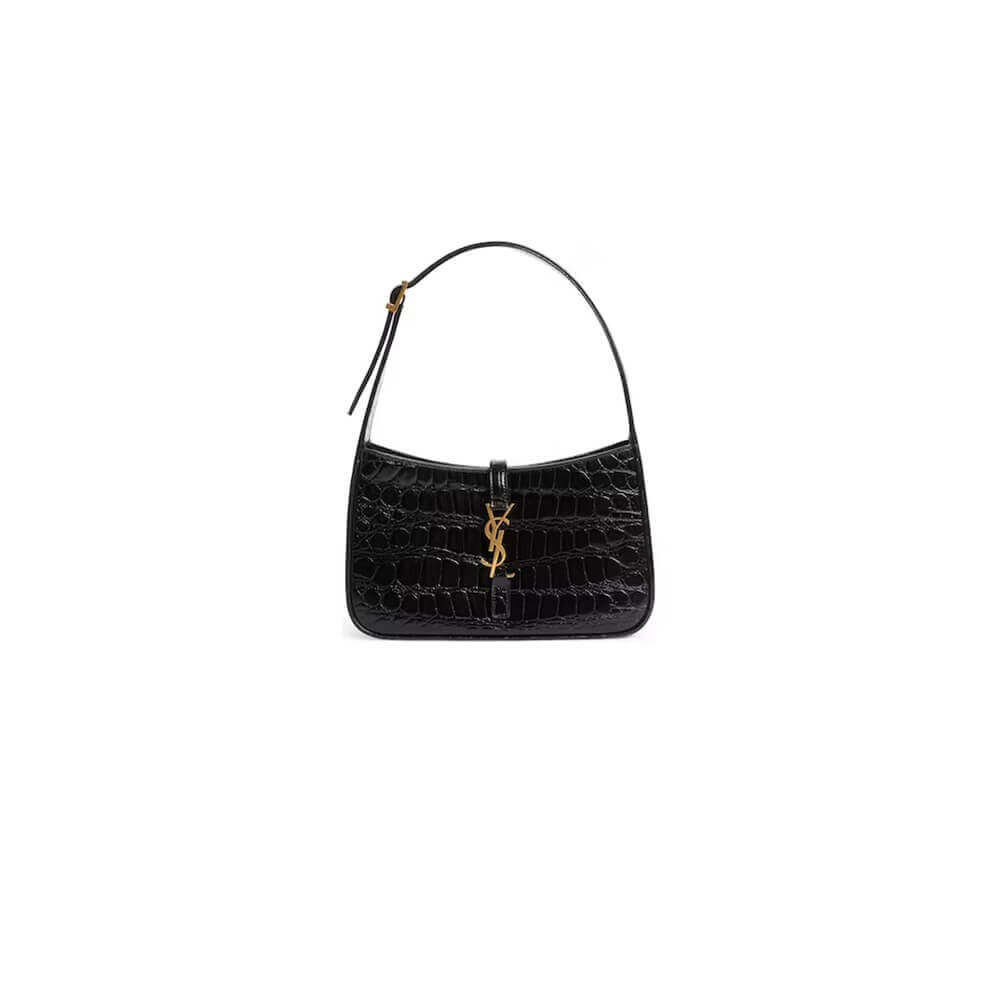YSL LE 5 A 7 HOBO BAG(high-end grade)