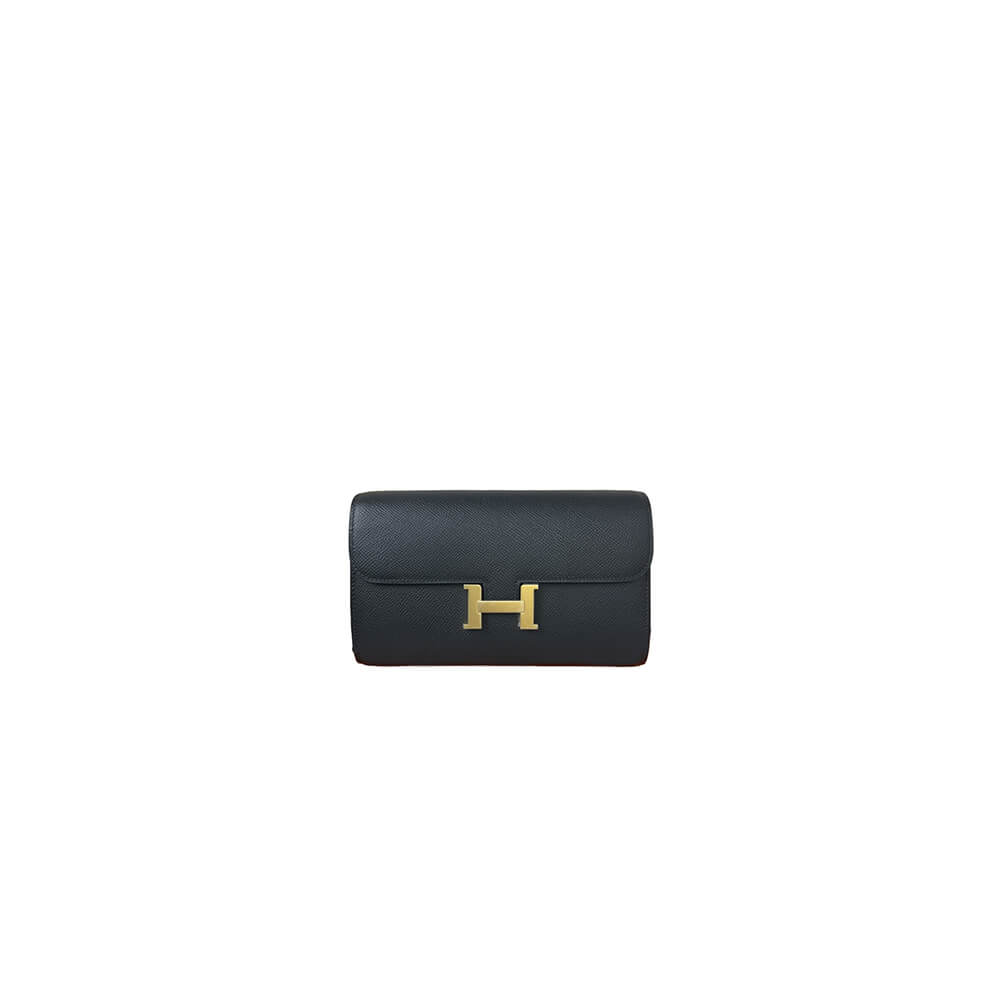 Hermes Constance To Go Rock wallet