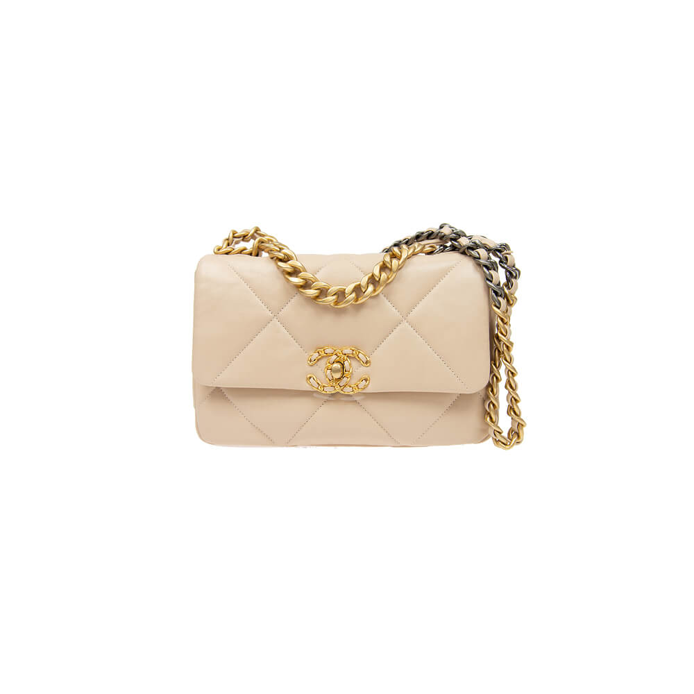 CHANEL 19 Handbag