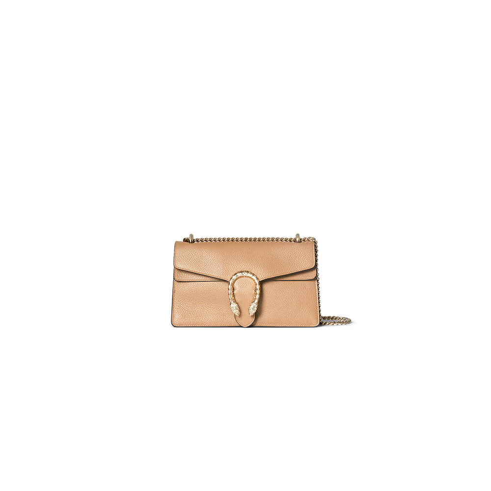 GUCCI Dionysus medium shoulder bag(HIGH-END GRADE)