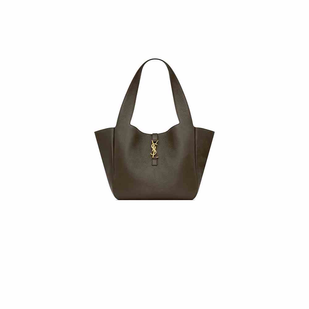 YSL LE 5 À 7 BEA in grained leather(HIGH-END GRADE)