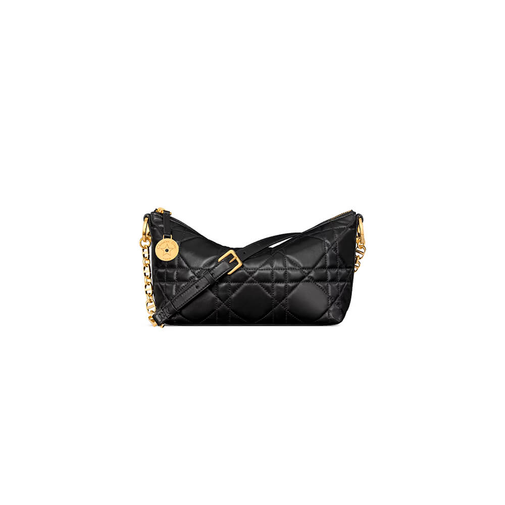 Diorstar Hobo Bag with Chain