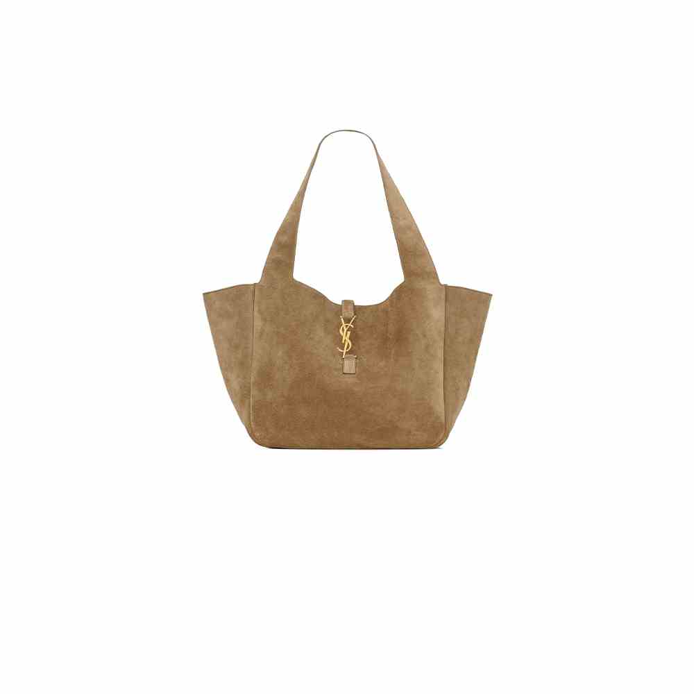 YSL LE 5 À 7 BEA in suede(HIGH-END GRADE)