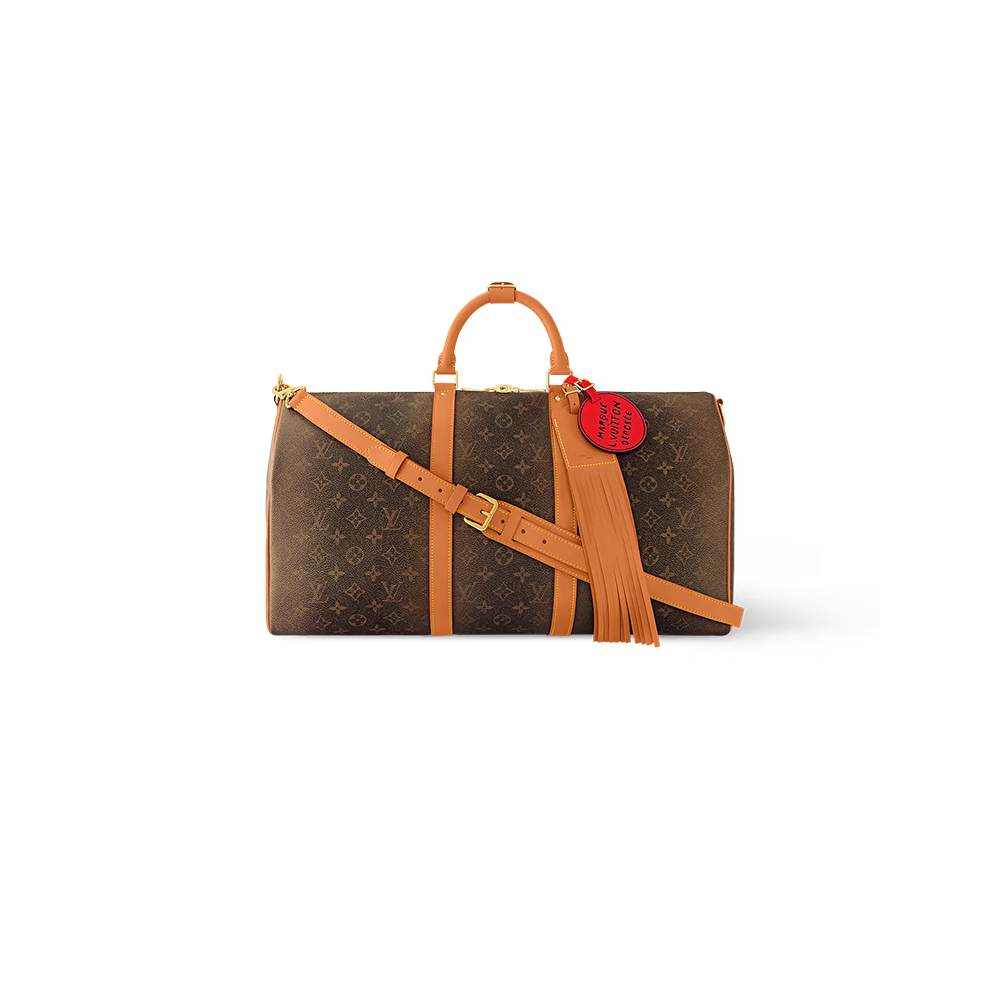 LV Keepall Bandoulière 50