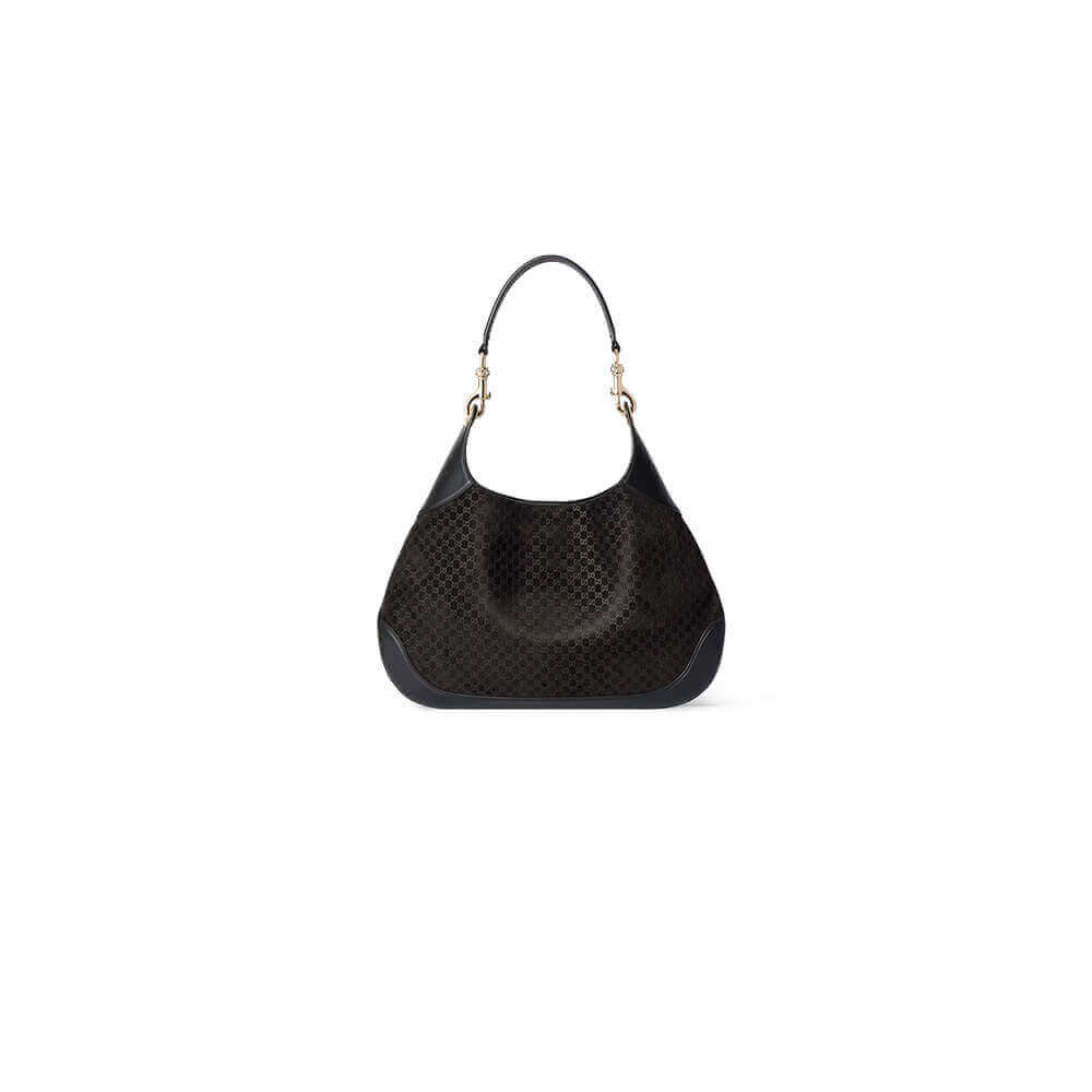 Gucci B medium shoulder bag(HIGH-END GRADE)
