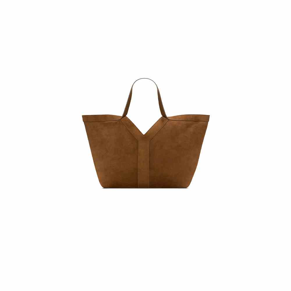 YSL Y tote in suede(HIGH-END GRADE)