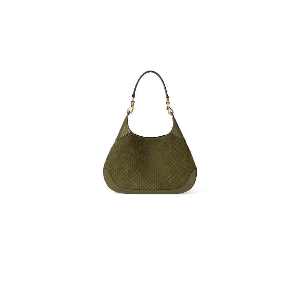 Gucci B medium shoulder bag(HIGH-END GRADE)