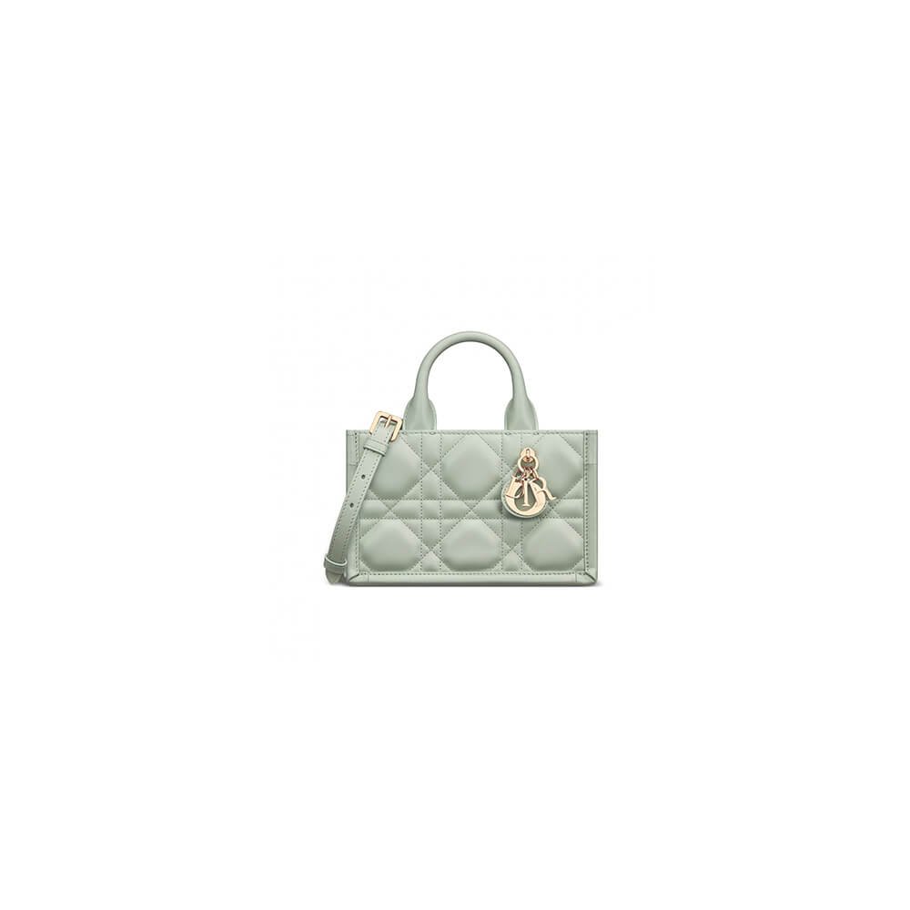 Mini Dior Book Tote