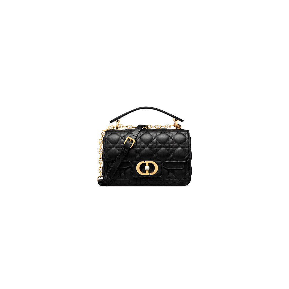 Alternative view of Small Dior Jolie Top Handle Bag
