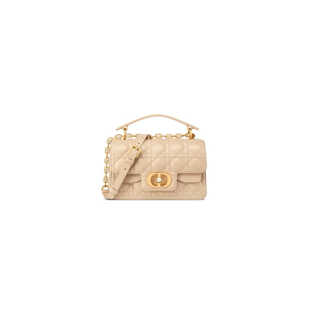 Alternative view of Small Dior Jolie Top Handle Bag