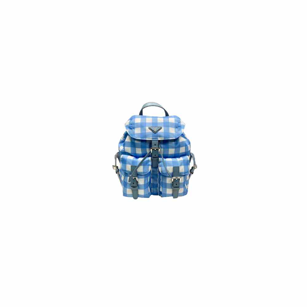 Prada Small Re-Nylon backpack