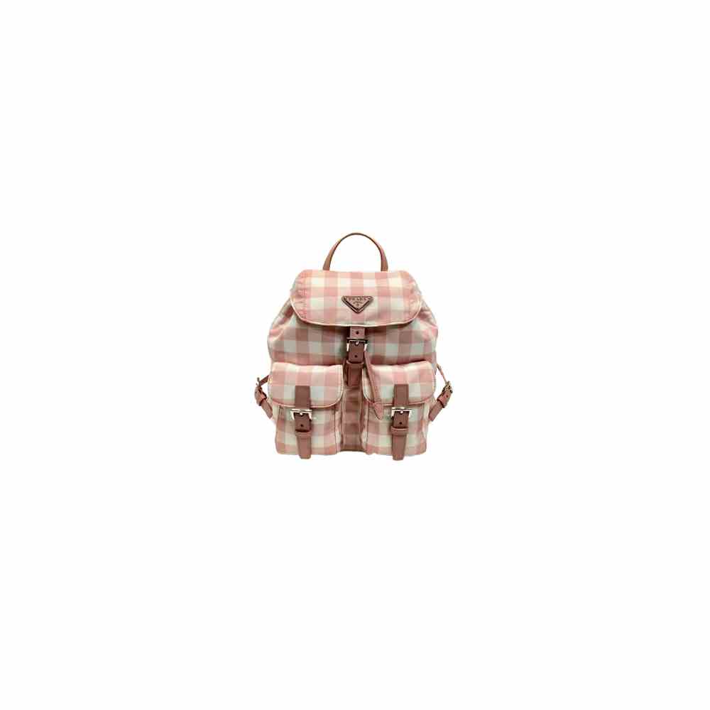 Prada Small Re-Nylon backpack