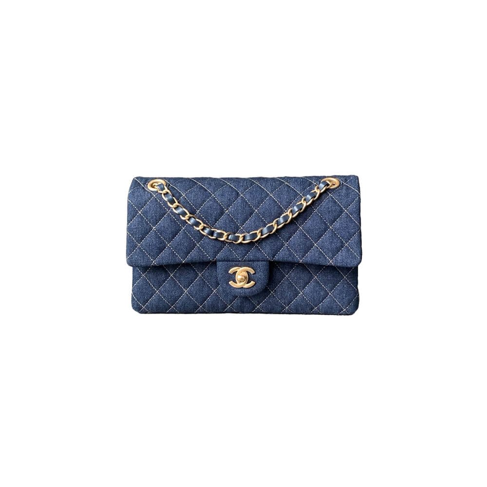 CHANEL  Classic Double Flap Handbag(HIGH-END GRADE)