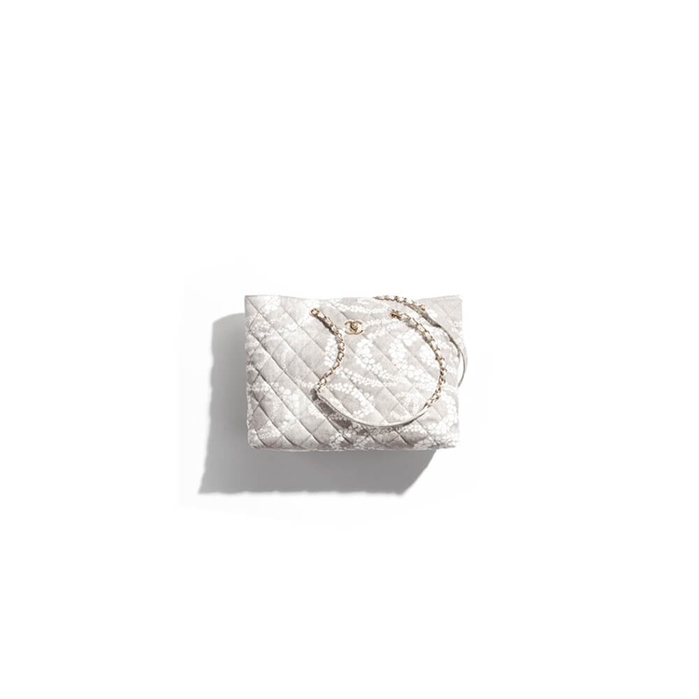 Chanel Coco Beach Shopping Bag(high-end grade)