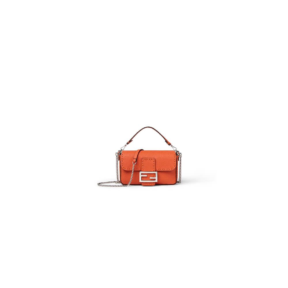 Fendi Baguette Mini(HIGH-END GRADE)