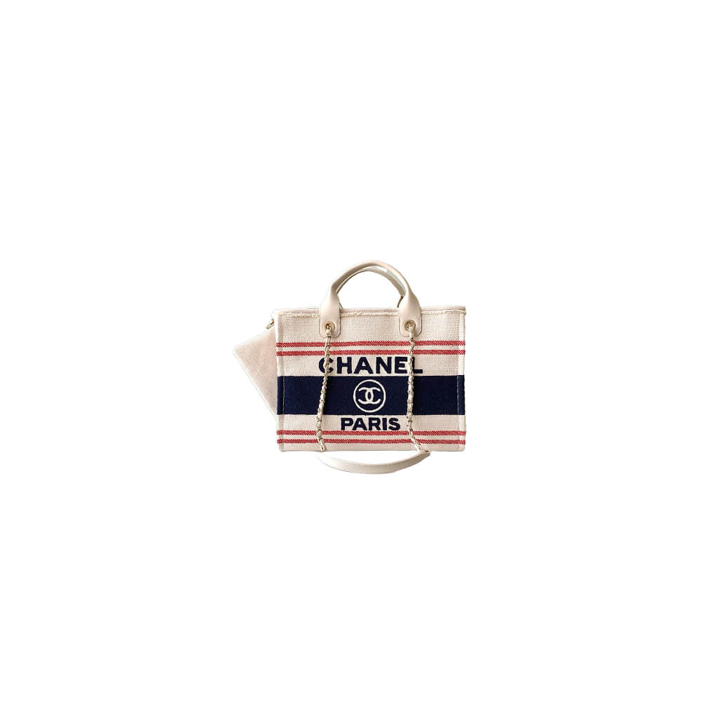 CHANEL SHOPPING TOTE(HIGH-END GRADE)