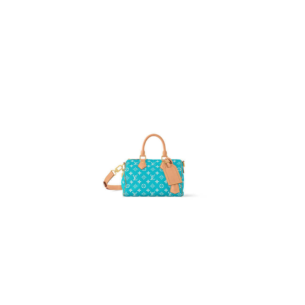 LV Speedy P9 Bandoulière 25(HIGH-END GRADE)
