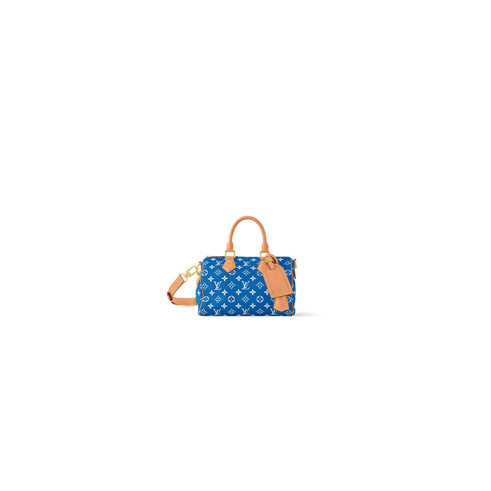 LV Speedy P9 Bandoulière 25(HIGH-END GRADE)