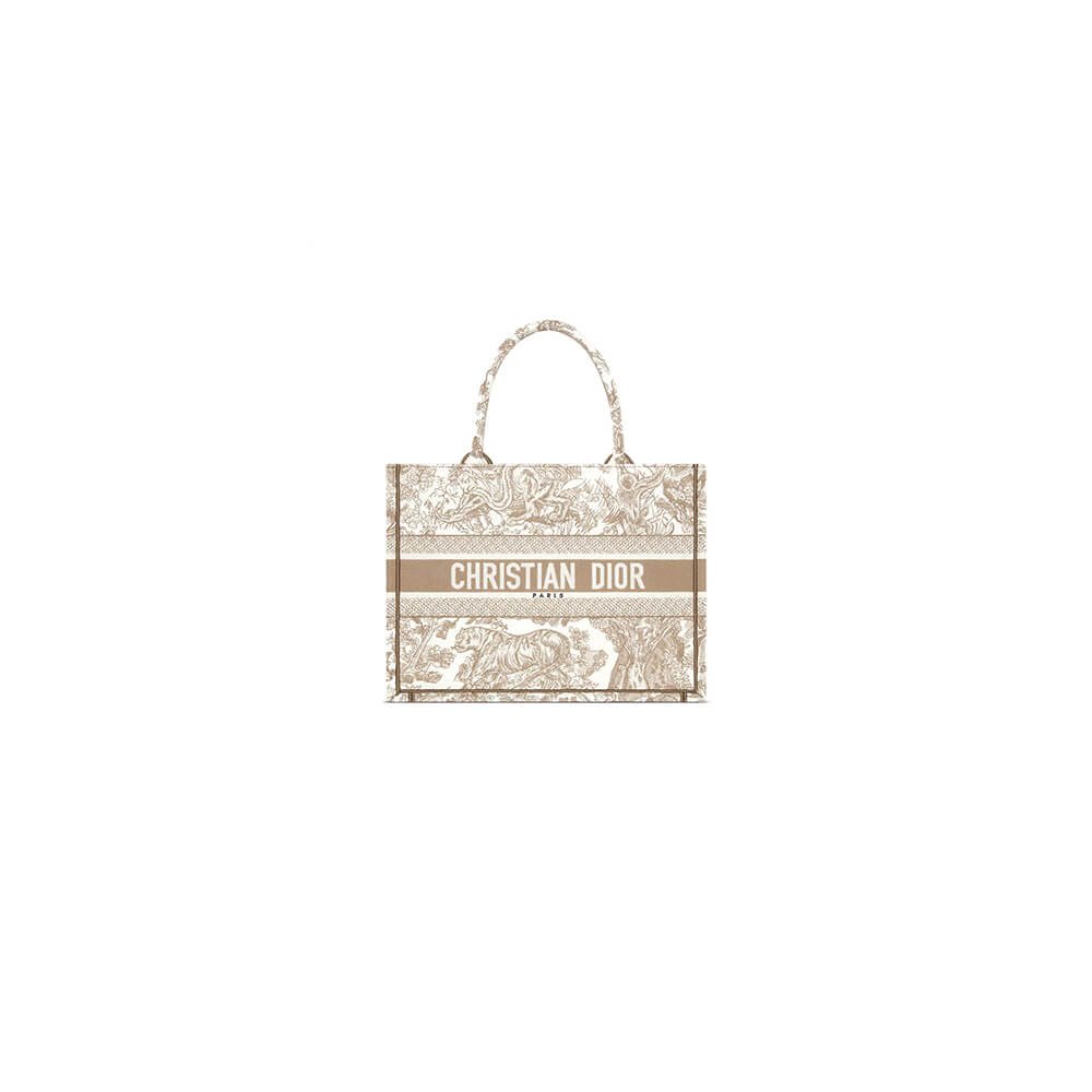 Medium Dior Book Tote