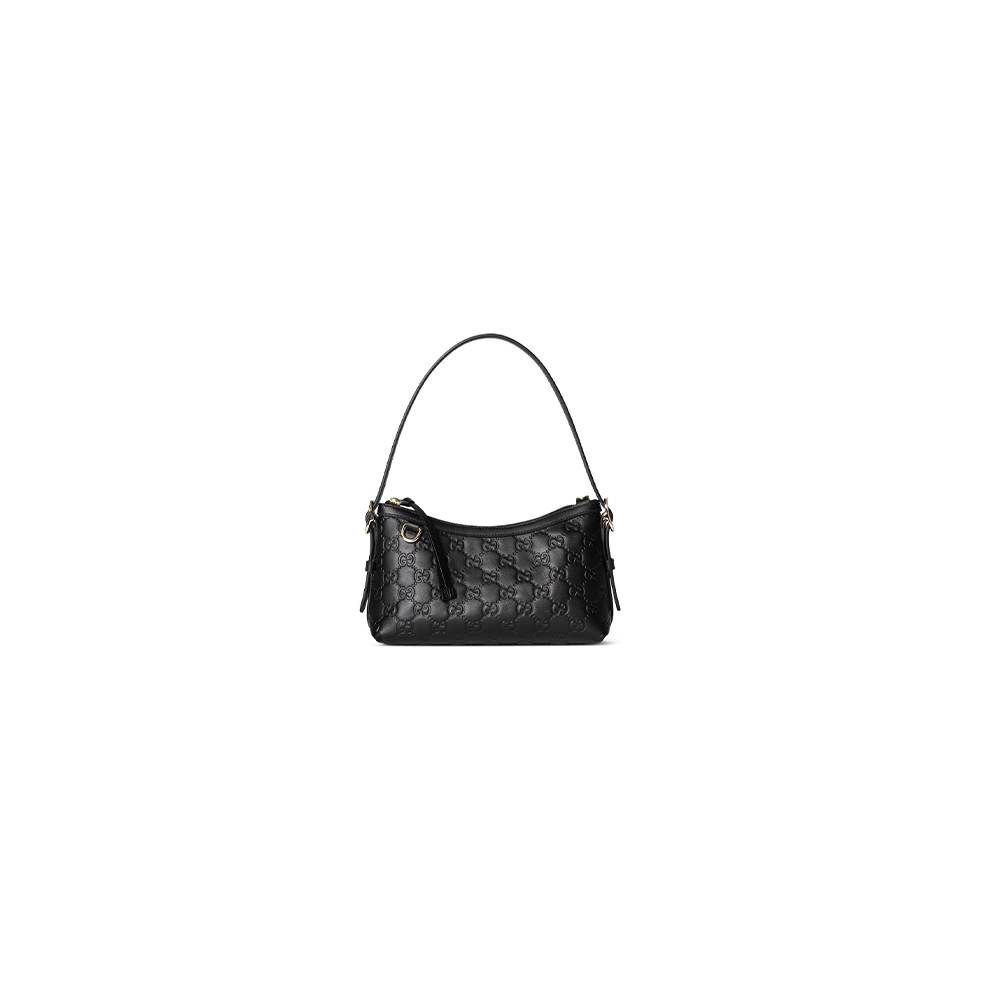 GG Emblem small shoulder bag